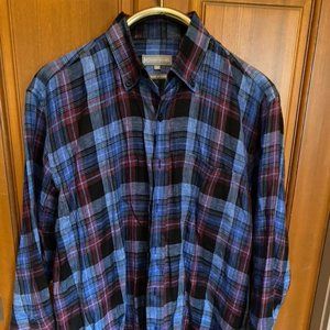 Hickey Freeman large shirt